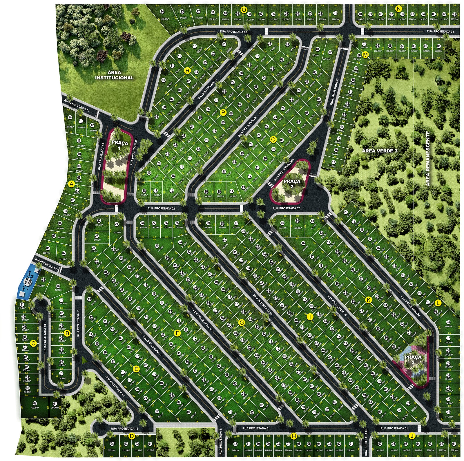 Mapa Santa Clara